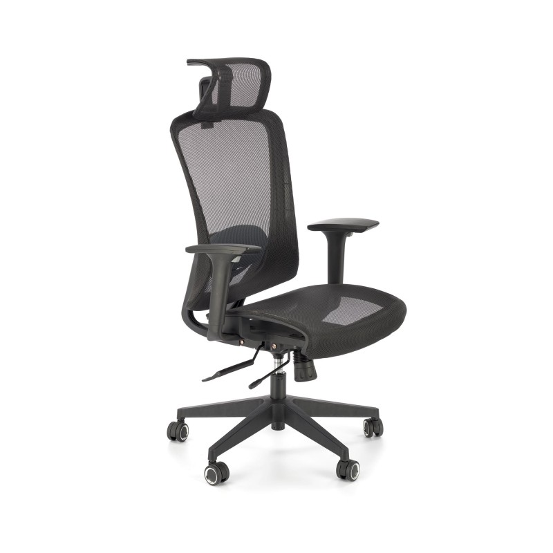 GOLIAT fotel gabinetowy czarny (1p 1szt) GOLIAT fotel gabinetowy czarny (1p 1szt)