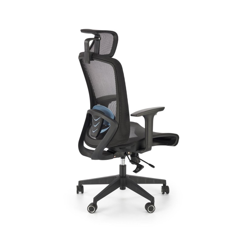 GOLIAT fotel gabinetowy czarny (1p 1szt) GOLIAT fotel gabinetowy czarny (1p 1szt)