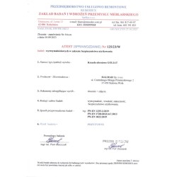 GOLIAT fotel gabinetowy czarny (1p 1szt) GOLIAT fotel gabinetowy czarny (1p 1szt)