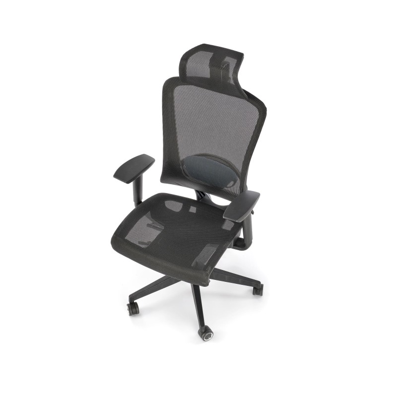 GOLIAT fotel gabinetowy czarny (1p 1szt) GOLIAT fotel gabinetowy czarny (1p 1szt)
