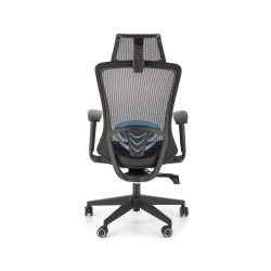 GOLIAT fotel gabinetowy czarny (1p 1szt) GOLIAT fotel gabinetowy czarny (1p 1szt)