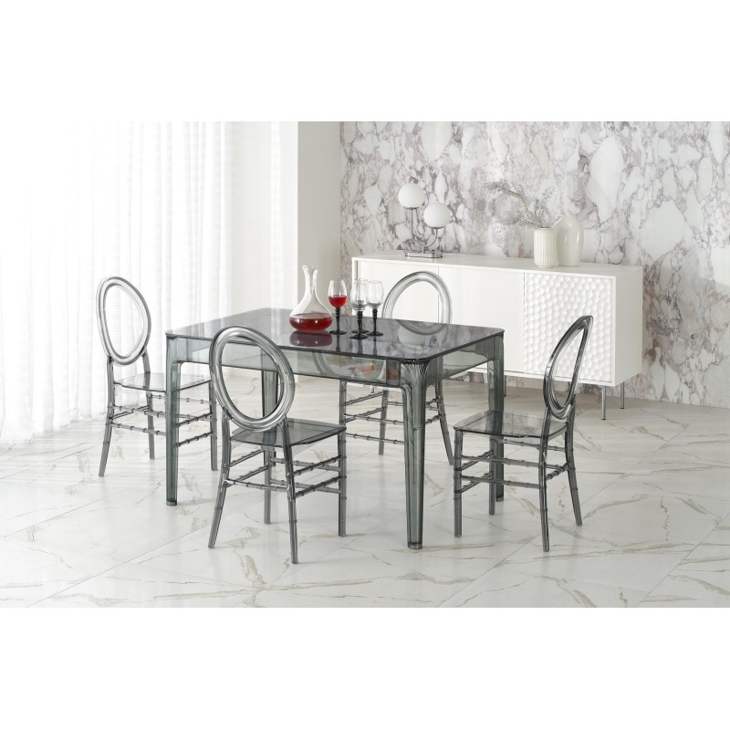 'GOMEZ Smoked Table' 'GOMEZ Smoked Table'