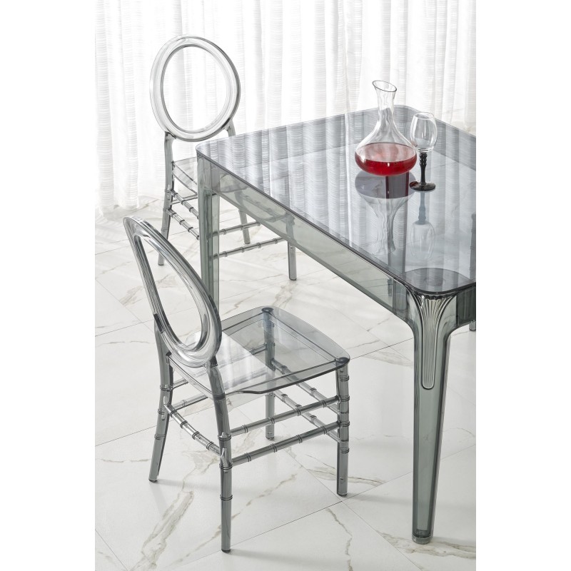 'GOMEZ Smoked Table' 'GOMEZ Smoked Table'