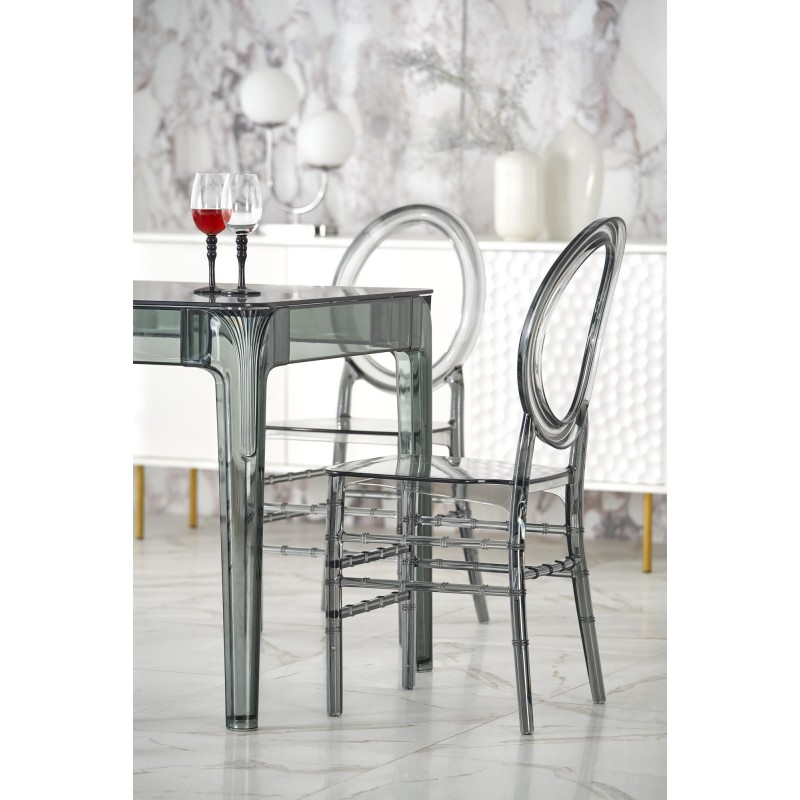 'GOMEZ Smoked Table' 'GOMEZ Smoked Table'