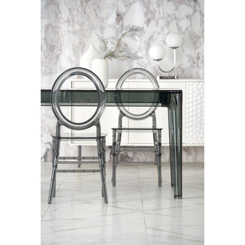 'GOMEZ Smoked Table' 'GOMEZ Smoked Table'