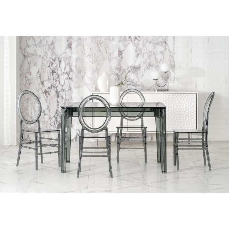 'GOMEZ Smoked Table' 'GOMEZ Smoked Table'