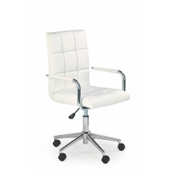 'GONZO 2 White Youth Armchair' 'GONZO 2 White Youth Armchair'