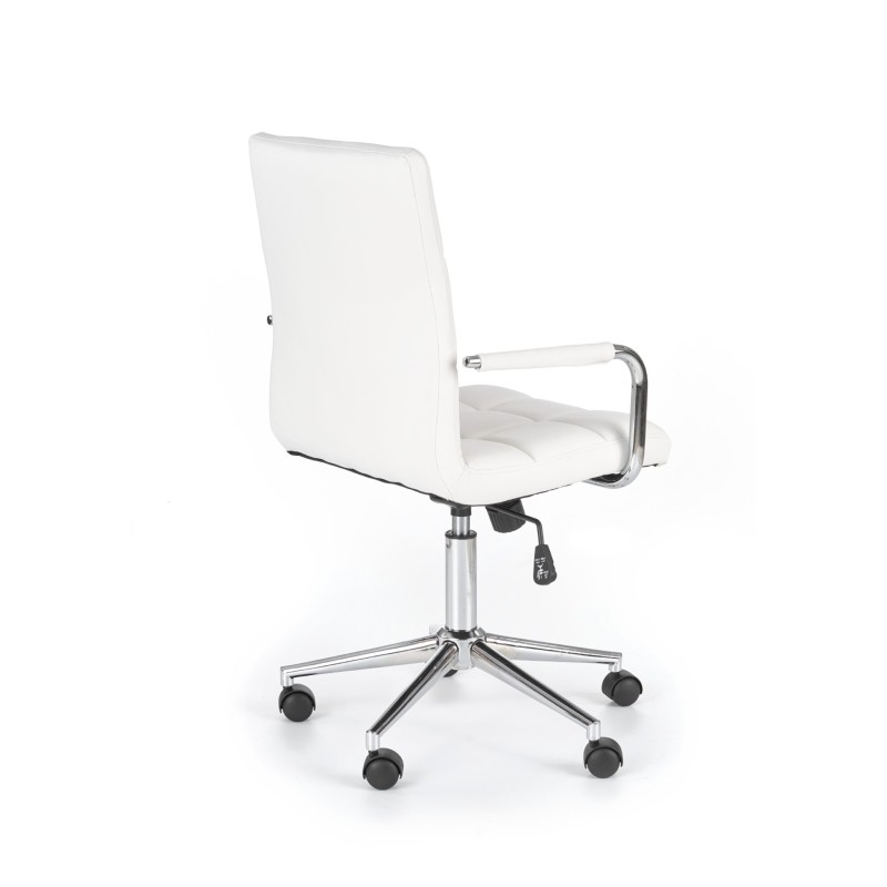 'GONZO 2 White Youth Armchair' 'GONZO 2 White Youth Armchair'