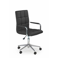 'GONZO 2 Black Youth Armchair' 'GONZO 2 Black Youth Armchair'