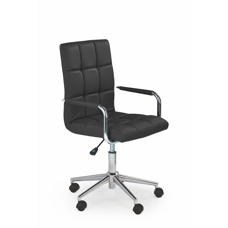 'GONZO 2 Black Youth Armchair' 'GONZO 2 Black Youth Armchair'