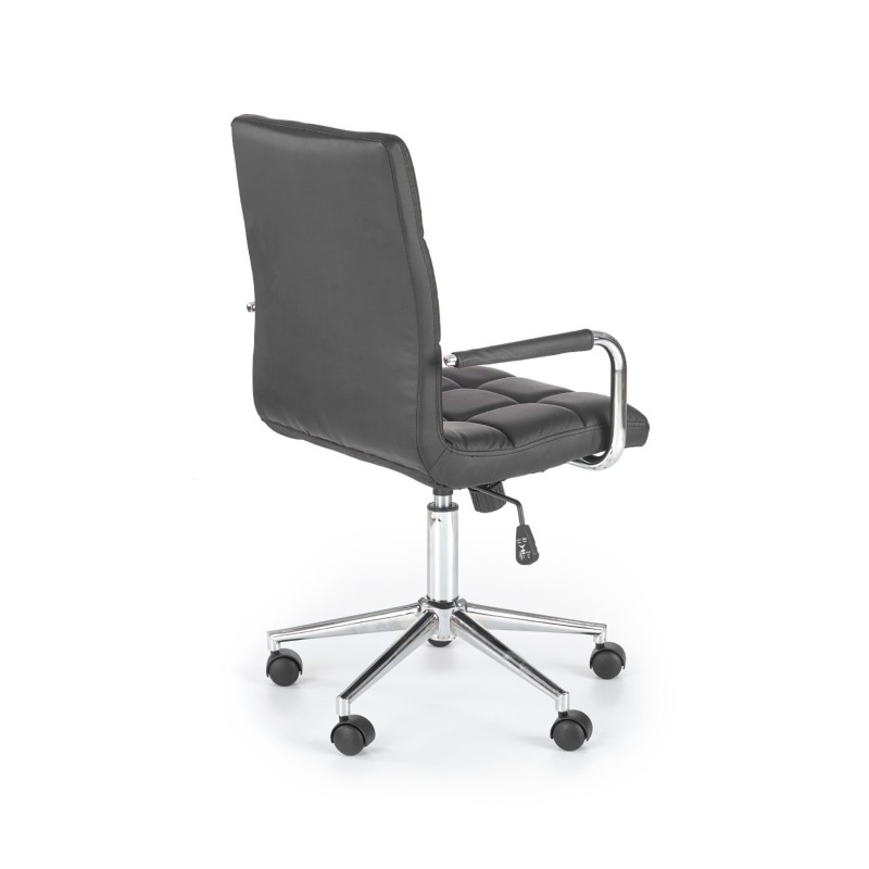 'GONZO 2 Black Youth Armchair' 'GONZO 2 Black Youth Armchair'