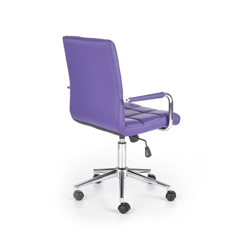 'GONZO 2 Purple Youth Armchair' 'GONZO 2 Purple Youth Armchair'