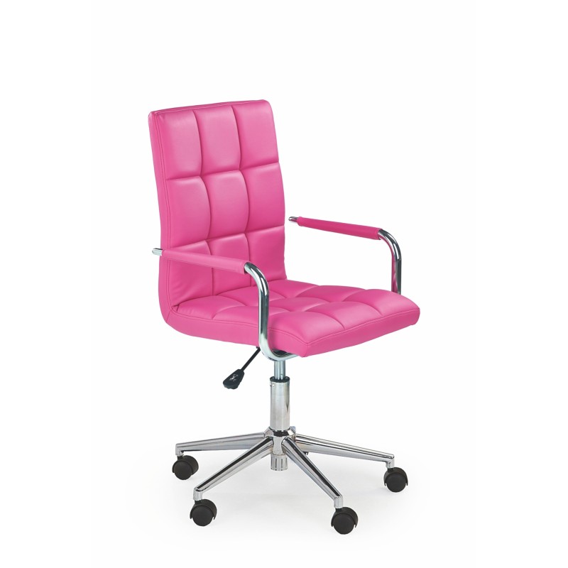 'GONZO 2 Pink Youth Armchair' 'GONZO 2 Pink Youth Armchair'