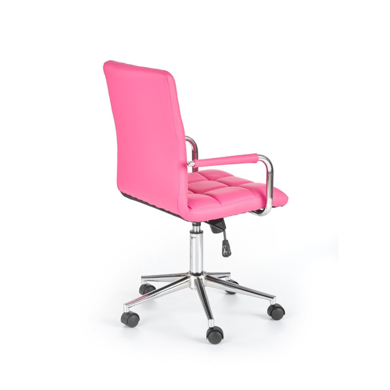 'GONZO 2 Pink Youth Armchair' 'GONZO 2 Pink Youth Armchair'