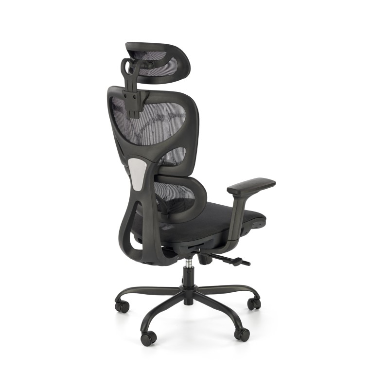 GOTARD fotel gabinetowy czarny GOTARD fotel gabinetowy czarny