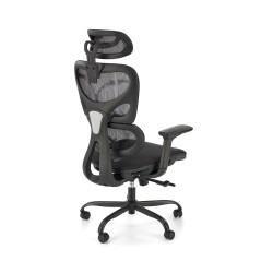 GOTARD fotel gabinetowy czarny GOTARD fotel gabinetowy czarny