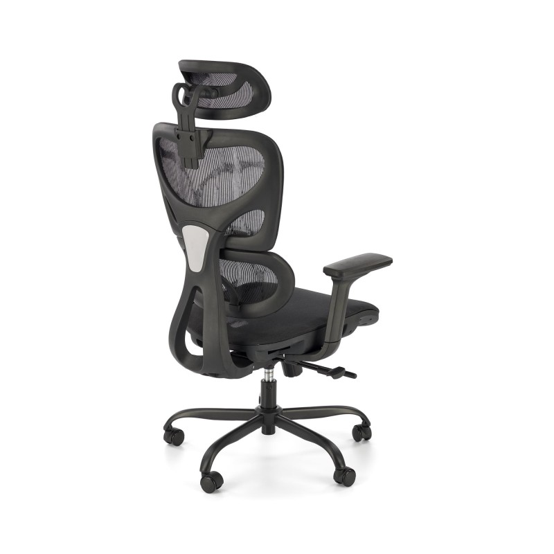 GOTARD fotel gabinetowy czarny GOTARD fotel gabinetowy czarny