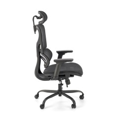GOTARD fotel gabinetowy czarny GOTARD fotel gabinetowy czarny