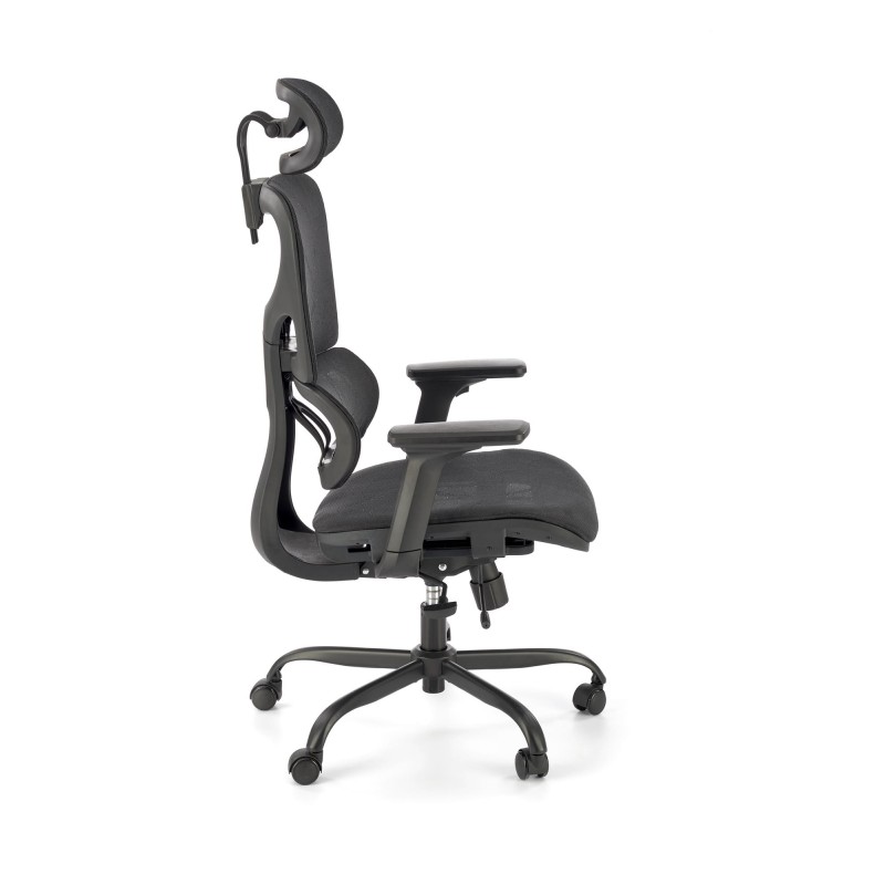 GOTARD fotel gabinetowy czarny GOTARD fotel gabinetowy czarny