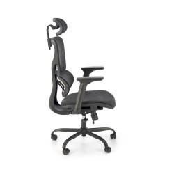 GOTARD fotel gabinetowy czarny GOTARD fotel gabinetowy czarny
