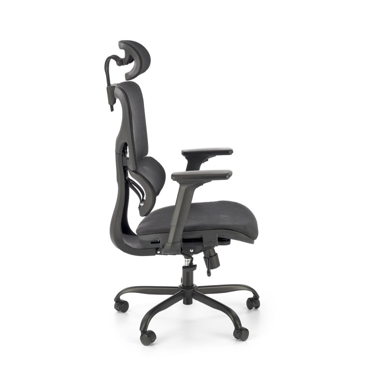 GOTARD fotel gabinetowy czarny GOTARD fotel gabinetowy czarny