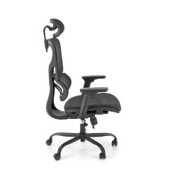 GOTARD fotel gabinetowy czarny GOTARD fotel gabinetowy czarny