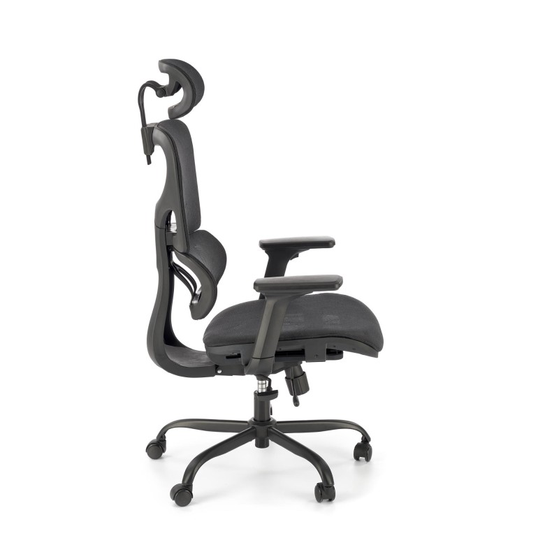 GOTARD fotel gabinetowy czarny GOTARD fotel gabinetowy czarny