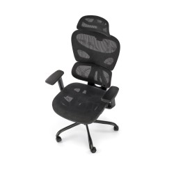 GOTARD fotel gabinetowy czarny GOTARD fotel gabinetowy czarny