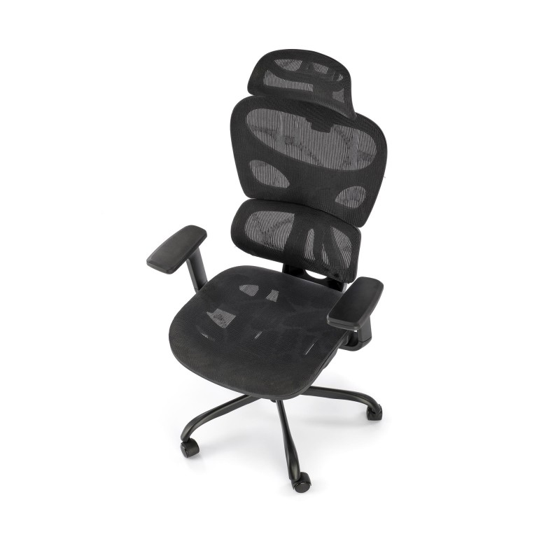 GOTARD fotel gabinetowy czarny GOTARD fotel gabinetowy czarny