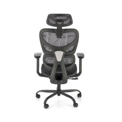 GOTARD fotel gabinetowy czarny GOTARD fotel gabinetowy czarny