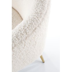 'GRIFON 2 Cream/Natural Relaxation Armchair' 'GRIFON 2 Cream/Natural Relaxation Armchair'