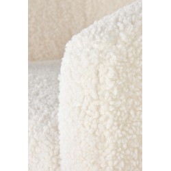 'GRIFON Cream / Gold Relaxation Armchair' 'GRIFON Cream / Gold Relaxation Armchair'