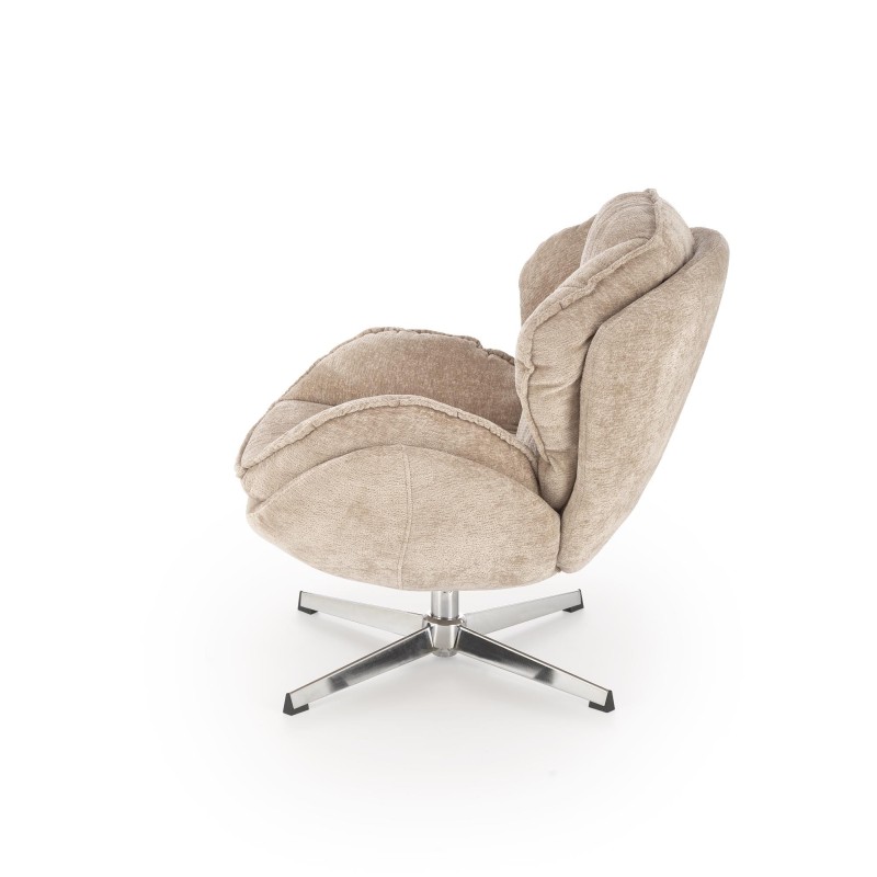 'GUIDO Beige Relaxation Armchair' 'GUIDO Beige Relaxation Armchair'