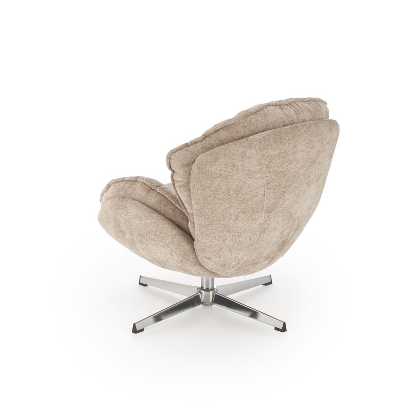 'GUIDO Beige Relaxation Armchair' 'GUIDO Beige Relaxation Armchair'