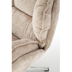 'GUIDO Beige Relaxation Armchair' 'GUIDO Beige Relaxation Armchair'
