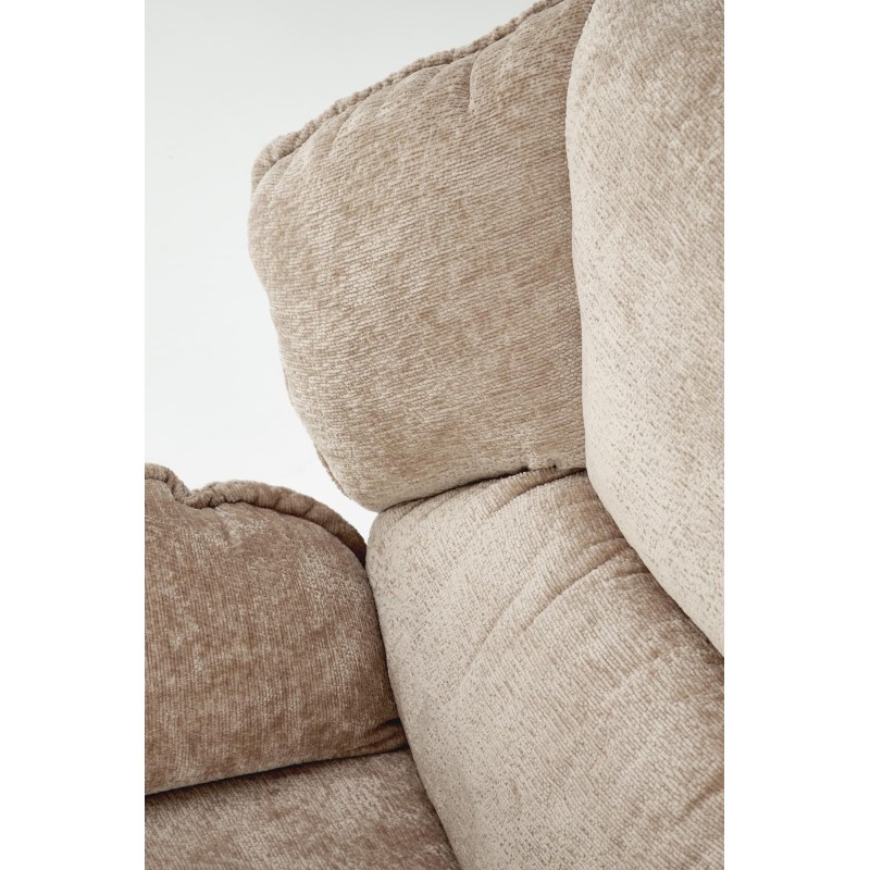 'GUIDO Beige Relaxation Armchair' 'GUIDO Beige Relaxation Armchair'