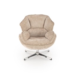 'GUIDO Beige Relaxation Armchair' 'GUIDO Beige Relaxation Armchair'