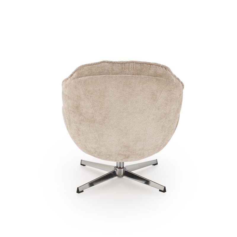 'GUIDO Beige Relaxation Armchair' 'GUIDO Beige Relaxation Armchair'