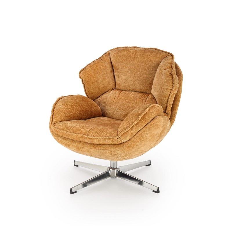 'GUIDO Mustard Relaxation Armchair' 'GUIDO Mustard Relaxation Armchair'