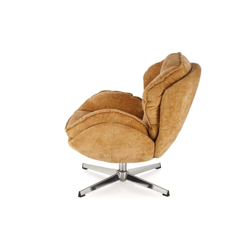 'GUIDO Mustard Relaxation Armchair' 'GUIDO Mustard Relaxation Armchair'