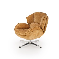 'GUIDO Mustard Relaxation Armchair' 'GUIDO Mustard Relaxation Armchair'