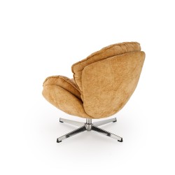 'GUIDO Mustard Relaxation Armchair' 'GUIDO Mustard Relaxation Armchair'