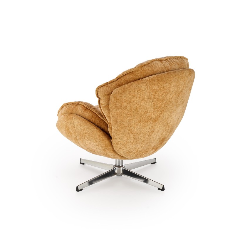 'GUIDO Mustard Relaxation Armchair' 'GUIDO Mustard Relaxation Armchair'
