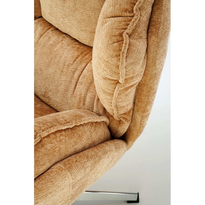 'GUIDO Mustard Relaxation Armchair' 'GUIDO Mustard Relaxation Armchair'