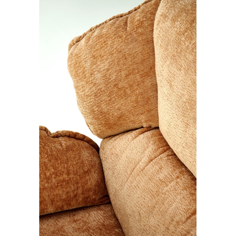 'GUIDO Mustard Relaxation Armchair' 'GUIDO Mustard Relaxation Armchair'