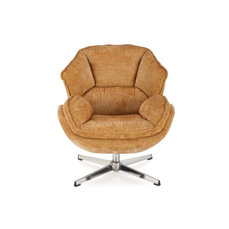 'GUIDO Mustard Relaxation Armchair' 'GUIDO Mustard Relaxation Armchair'