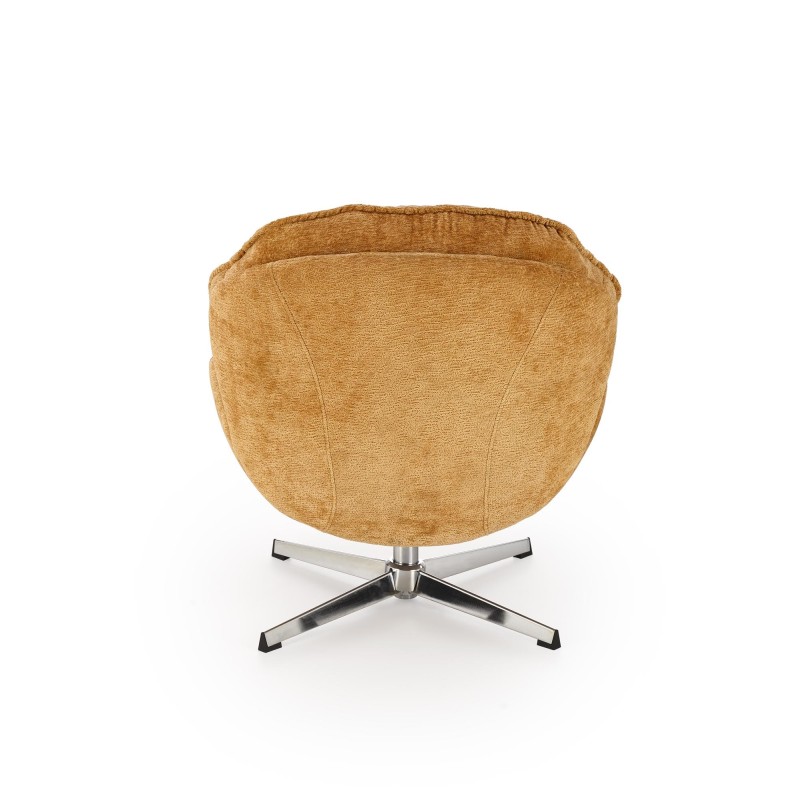 'GUIDO Mustard Relaxation Armchair' 'GUIDO Mustard Relaxation Armchair'