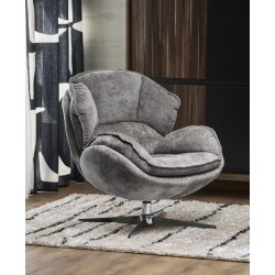 'GUIDO Relaxation Armchair in Ash Grey' 'GUIDO Relaxation Armchair in Ash Grey'