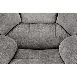'GUIDO Relaxation Armchair in Ash Grey' 'GUIDO Relaxation Armchair in Ash Grey'