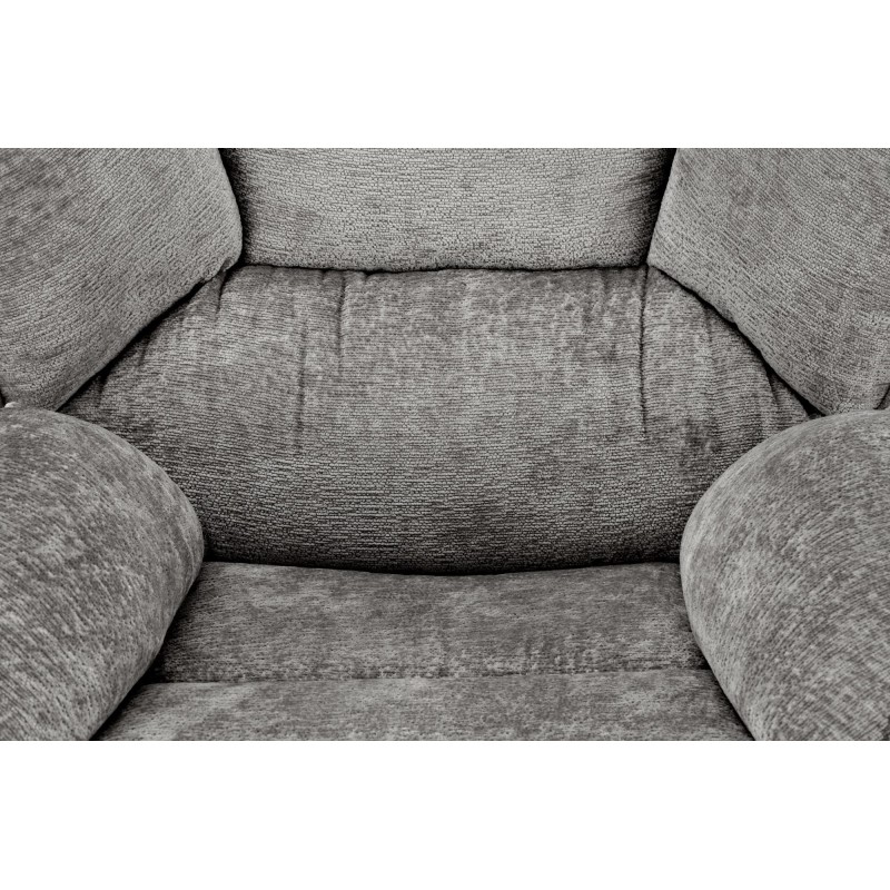 'GUIDO Relaxation Armchair in Ash Grey' 'GUIDO Relaxation Armchair in Ash Grey'